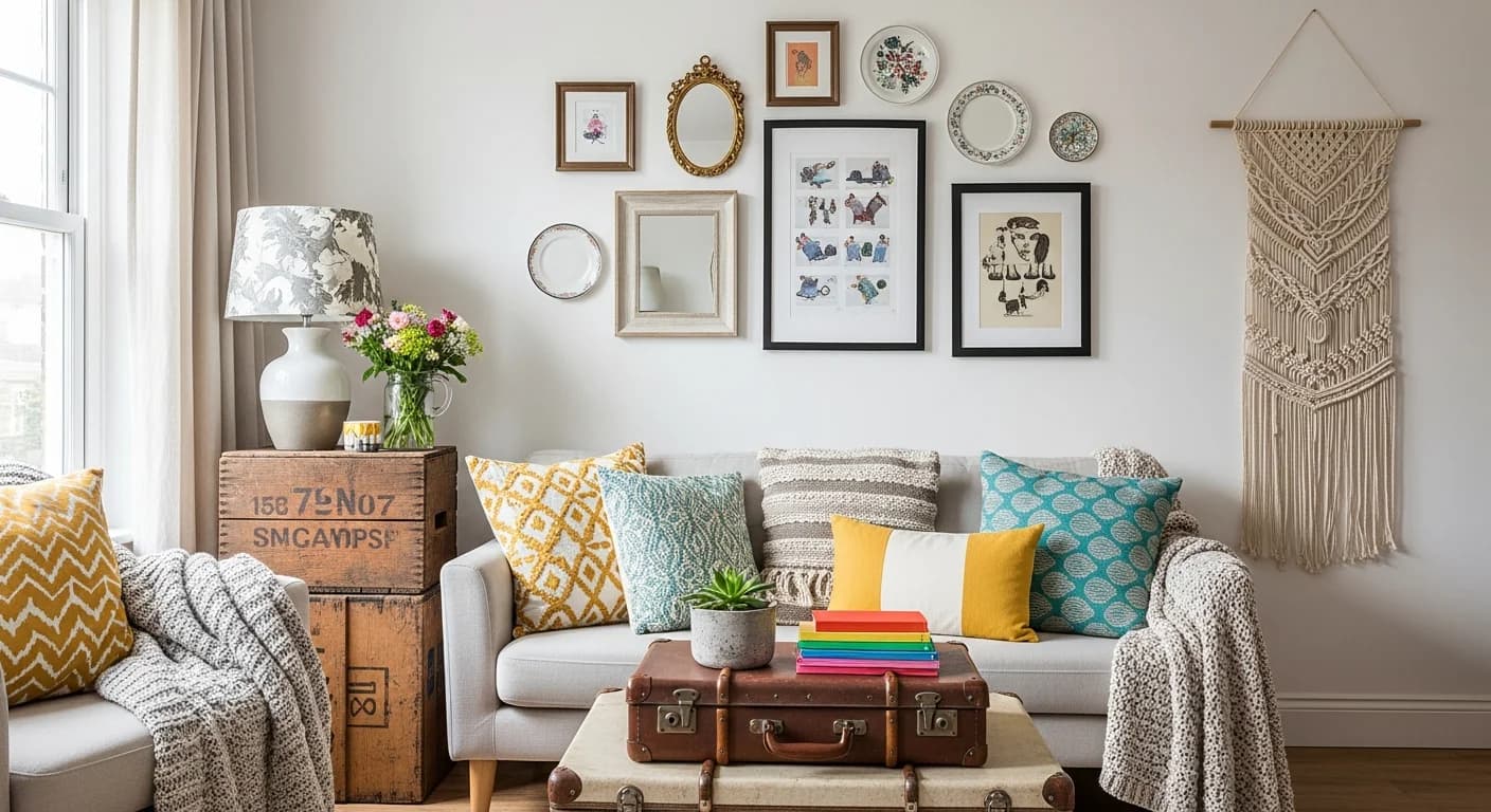 Budget Home Decor Ideas: Style Your Space Without Breaking the Bank