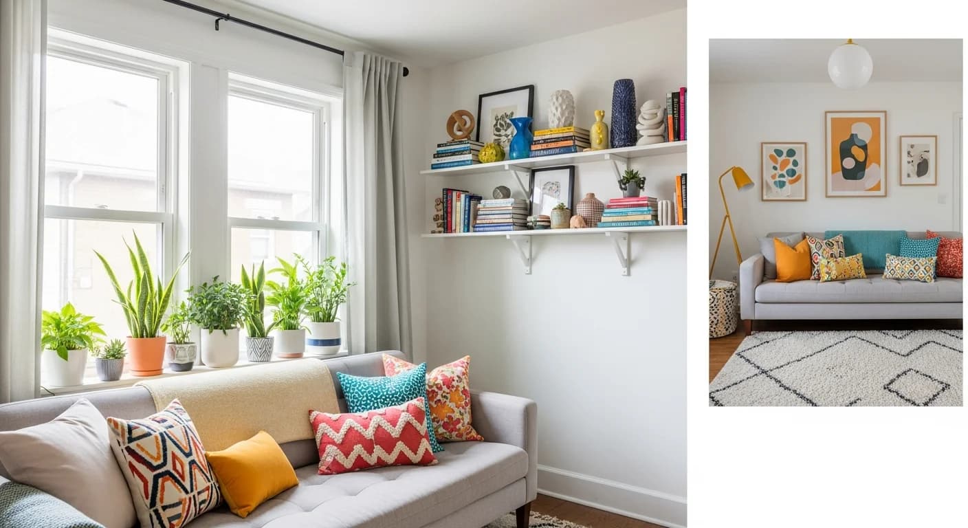 How to Redesign Your Room on a Budget: 15 Brilliant Affordable Ideas