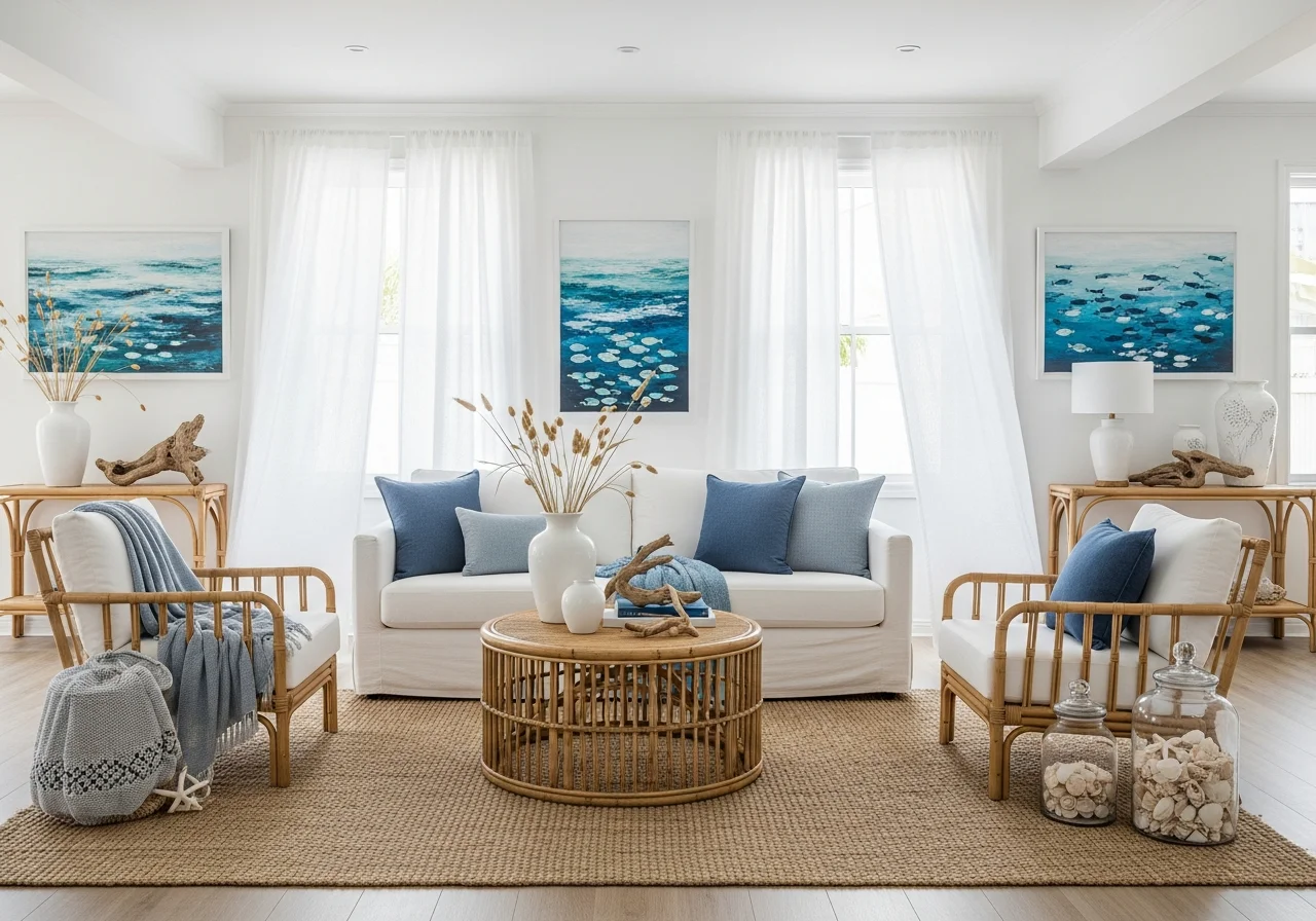 Coastal Retreat