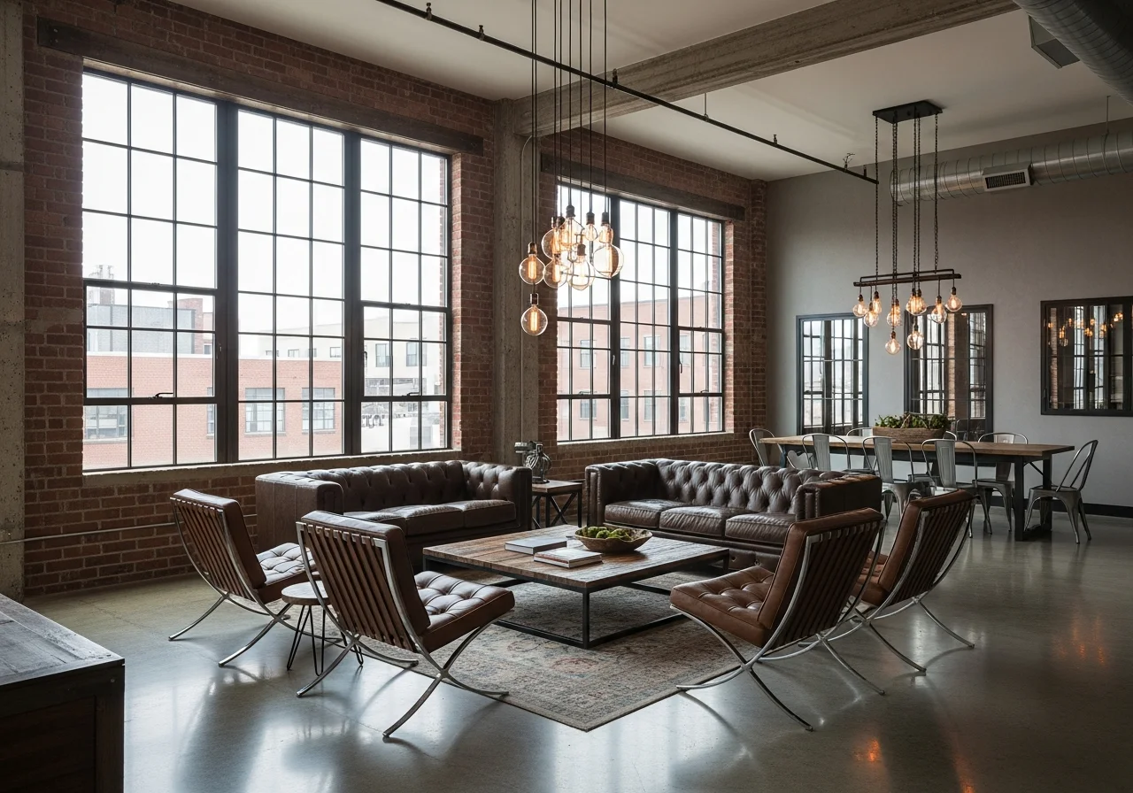 Industrial Loft