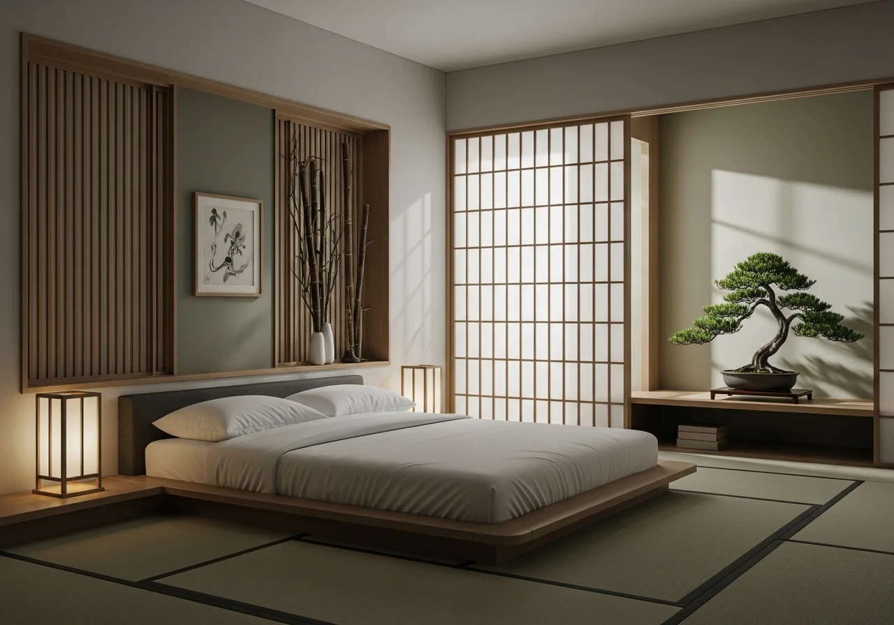 Japanese Zen