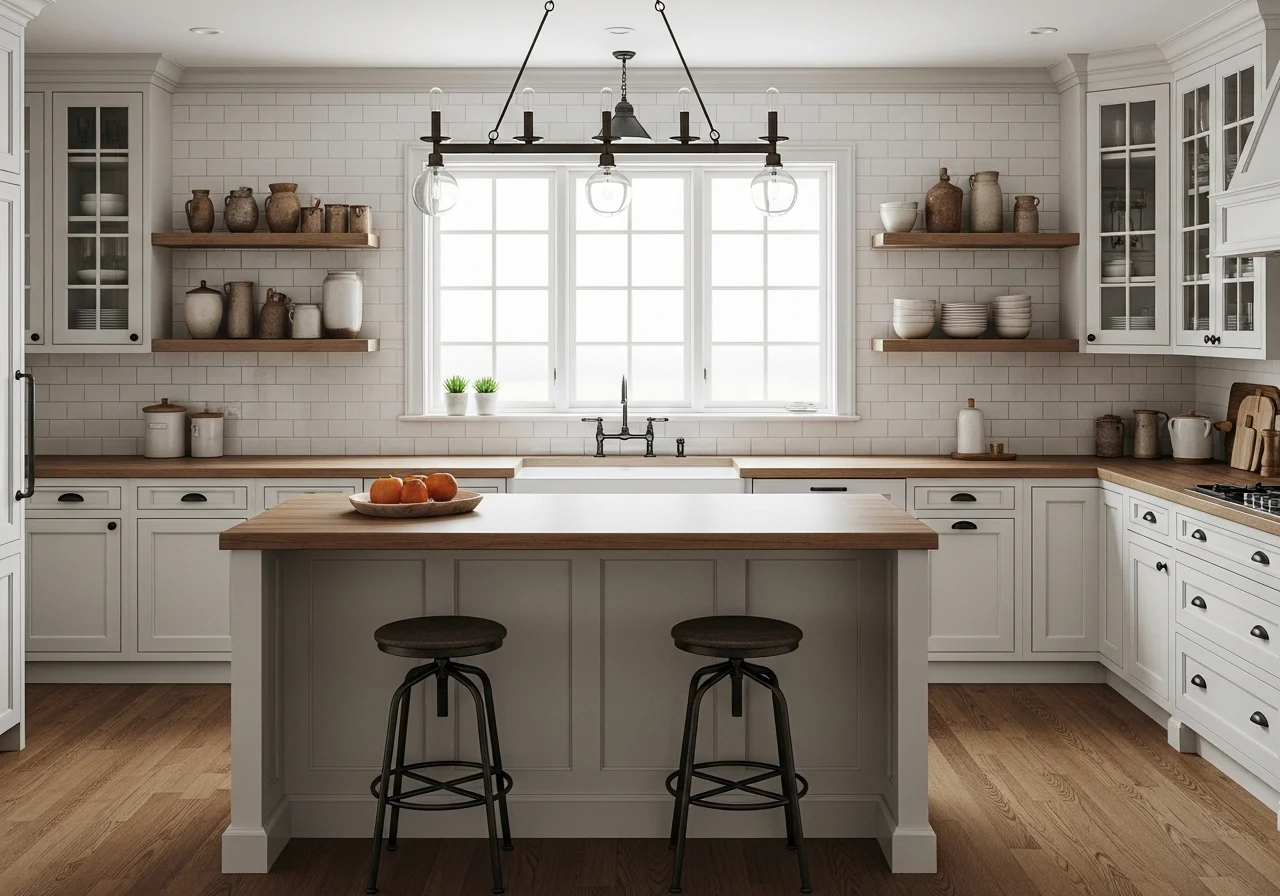 Farmhouse Charm
