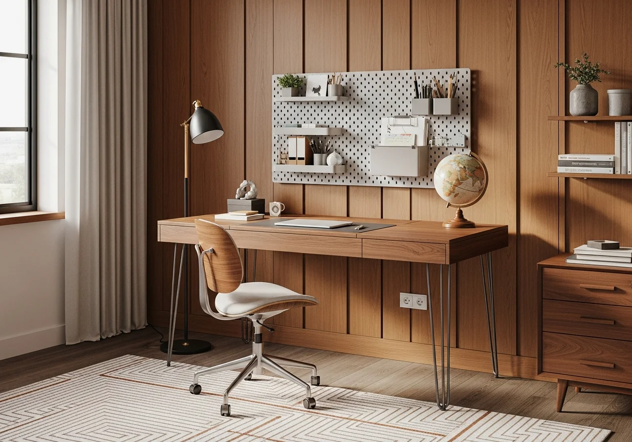 Mid-Century Modern