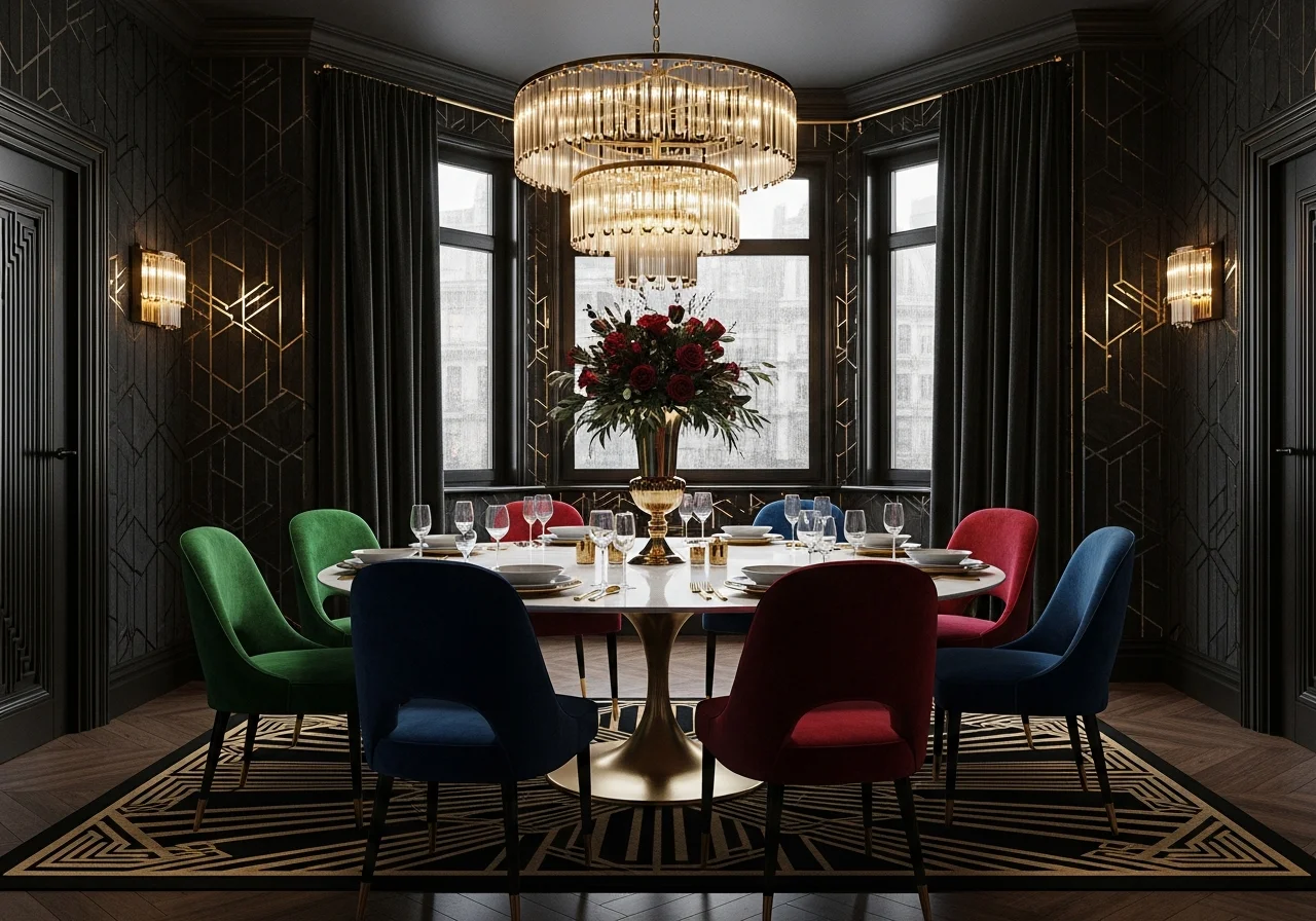 Bohemian Eclectic
