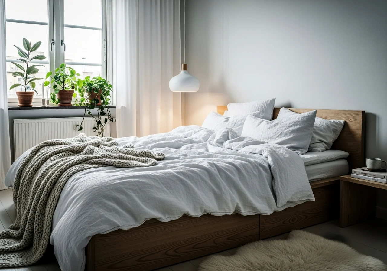 Free Text to Design — AI Interior Design Generator | HanoDecor