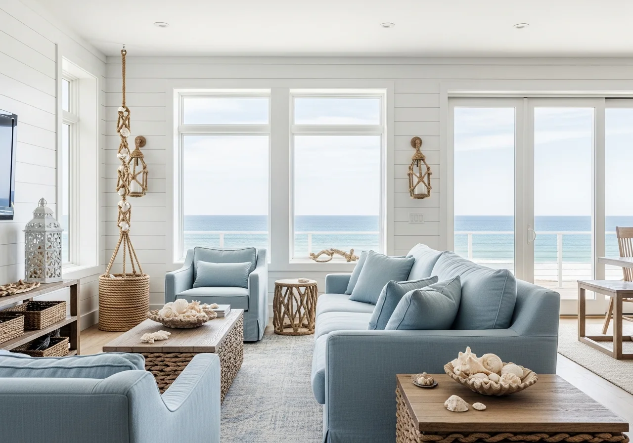 Coastal Retreat