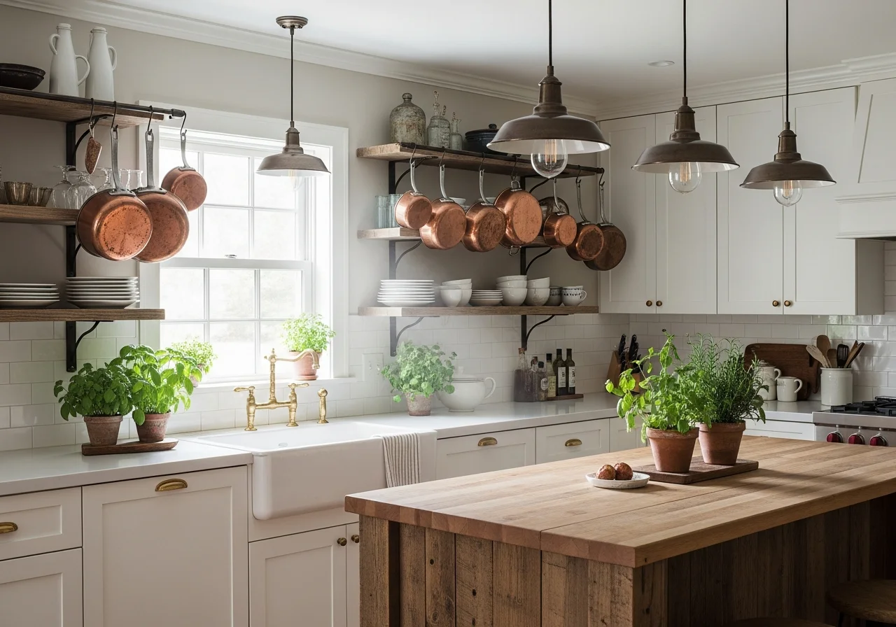 Farmhouse Chic