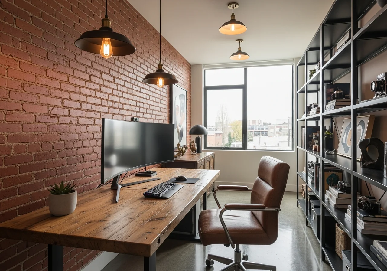 Industrial Loft