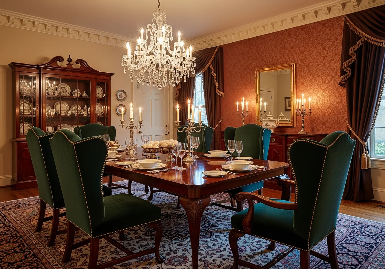Traditional Elegance