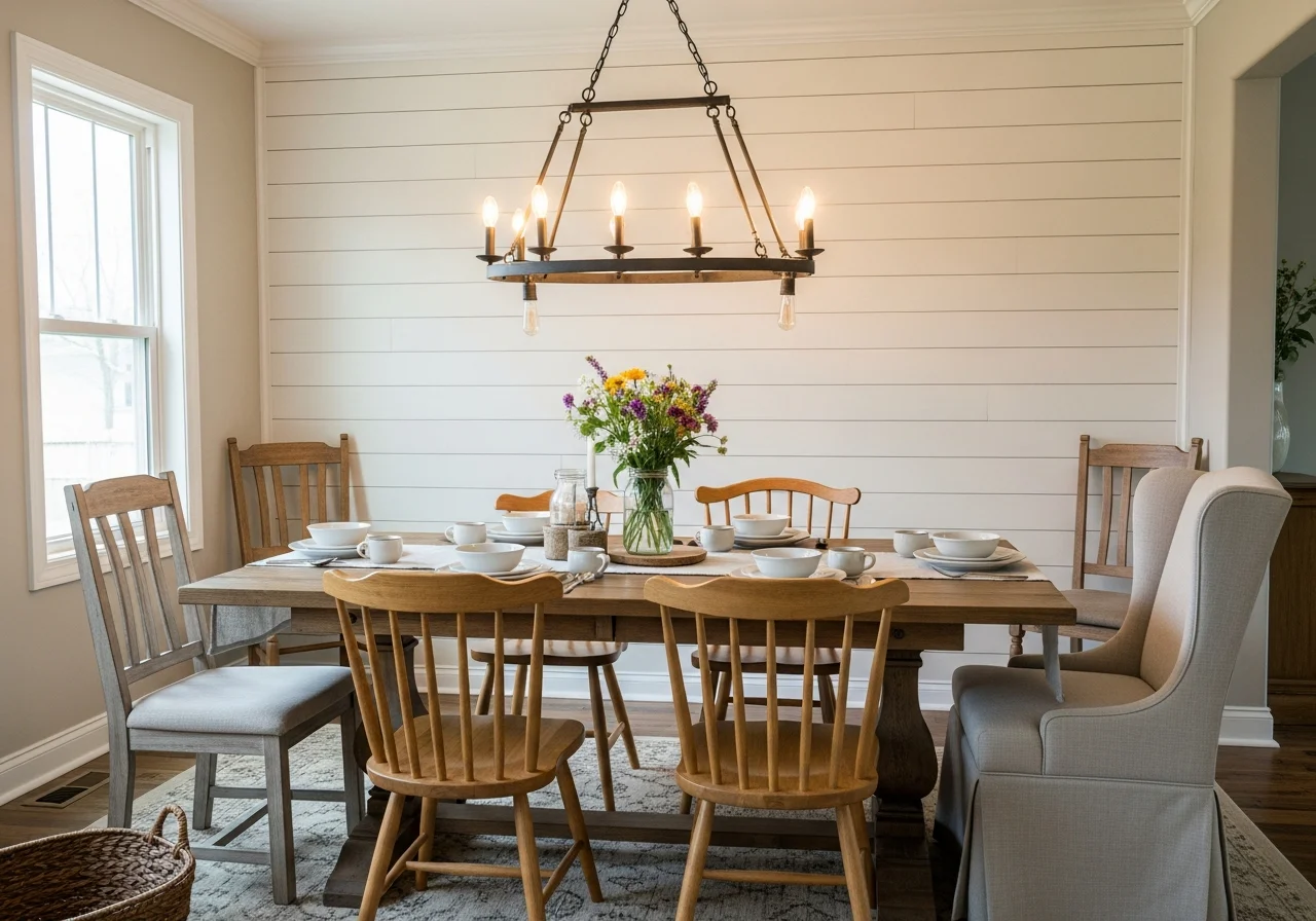 Farmhouse Charm