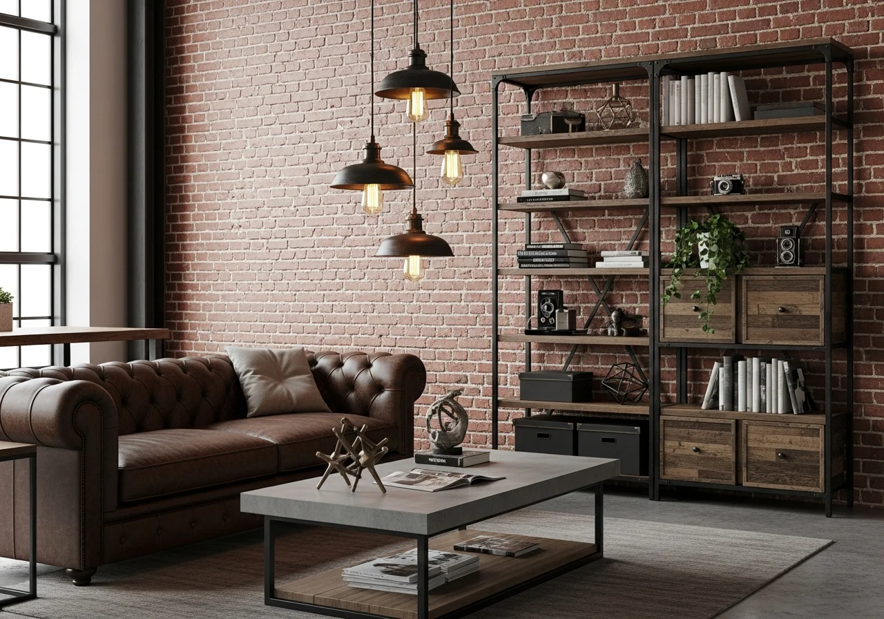 Industrial Loft