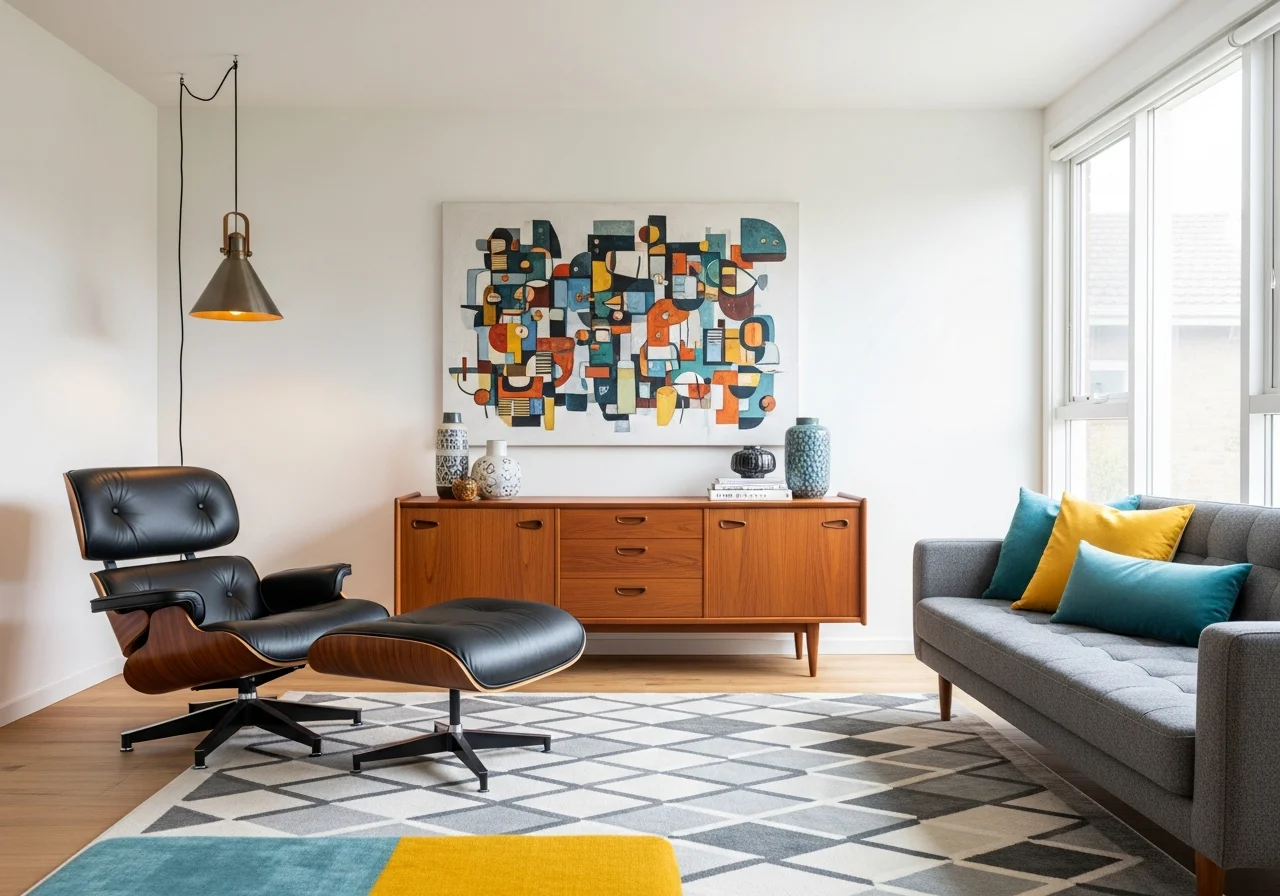 Mid-Century Modern