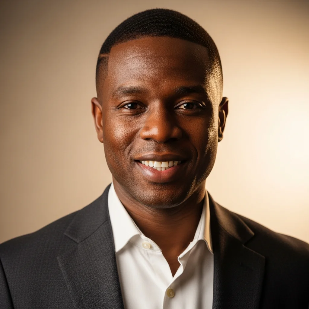 James Okonkwo