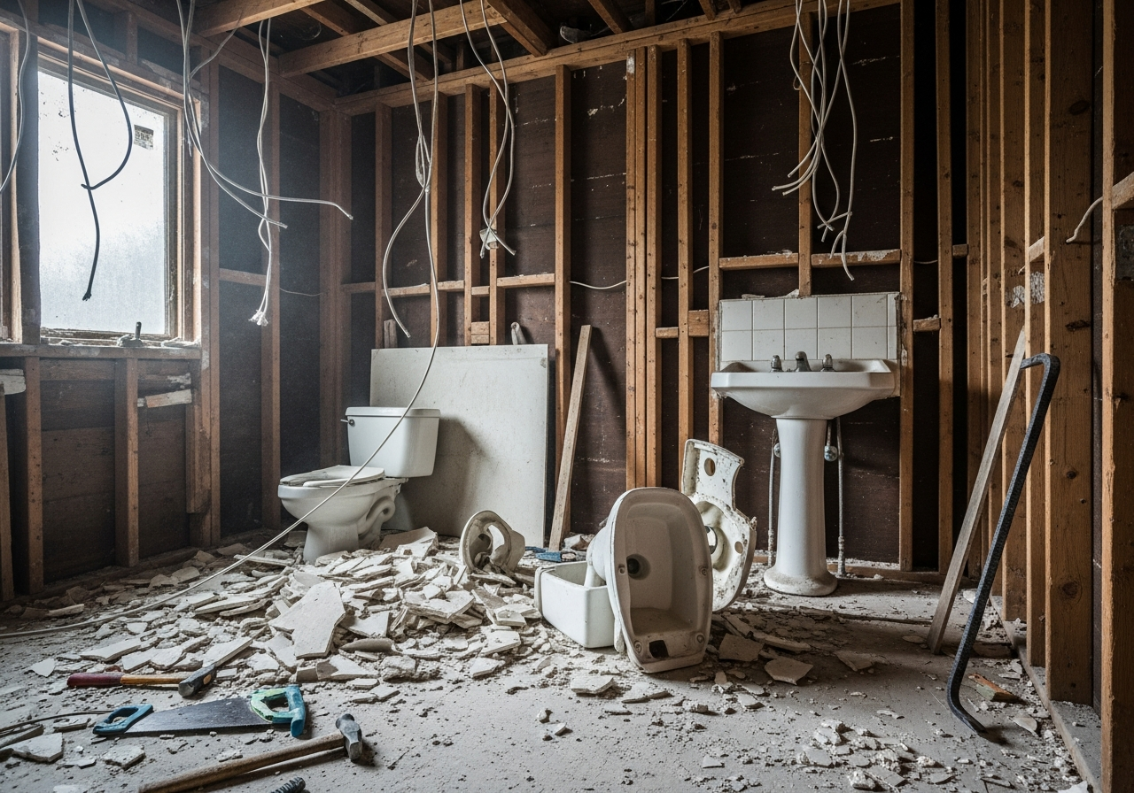 Bathroom Remodel Checklist: Step-by-Step Guide | HanoDecor