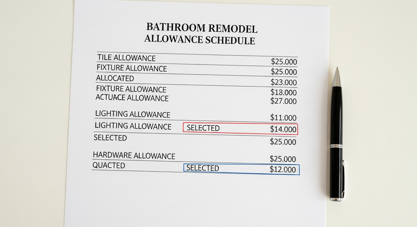 Bathroom Remodel Estimate: Budgeting & Quotes Guide (2026) | HanoDecor