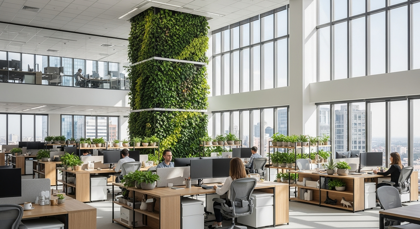 Commercial Interior Design Trends 2026: Office, Retail & Hospitality ...