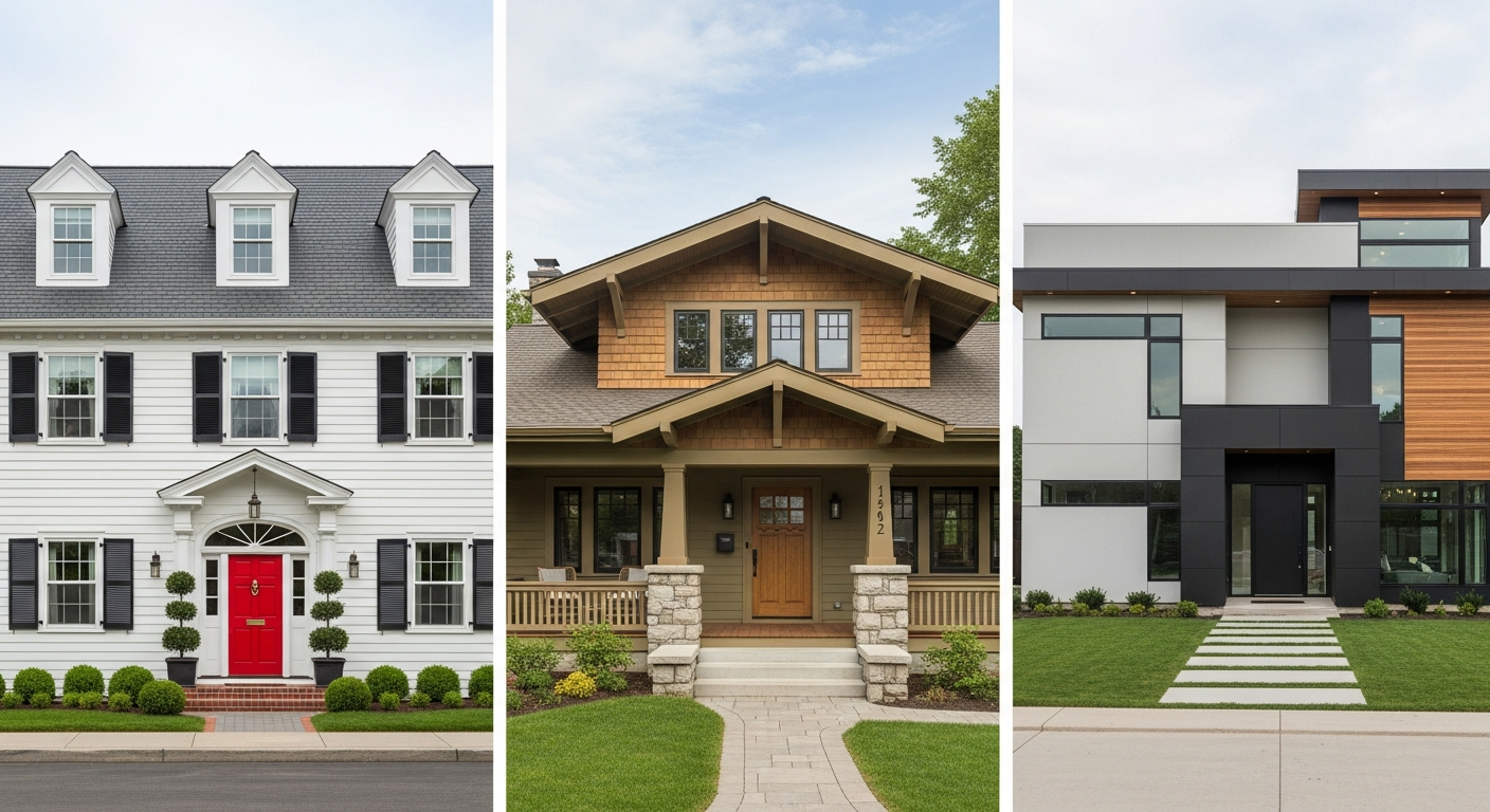 Best Exterior Paint Colors for Curb Appeal 2026 | HanoDecor