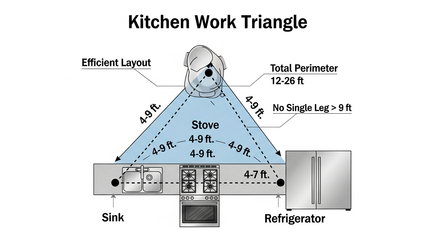 Kitchen Layout Ideas | Finding Your Perfect Configuration | HanoDecor