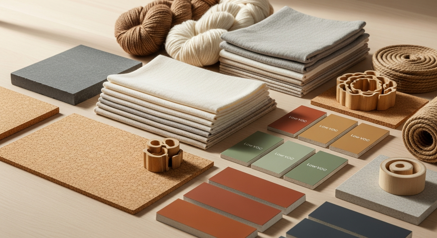 Sustainable Interior Design Trends 2026: Eco-Friendly Style Guide ...