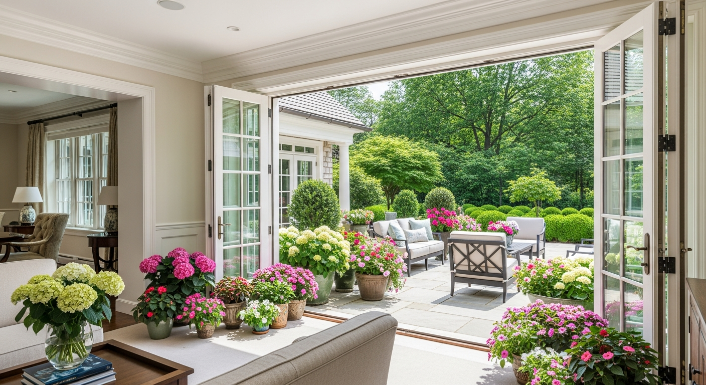 Spring Interior Design Trends 2026: Fresh Home Refresh Ideas | HanoDecor