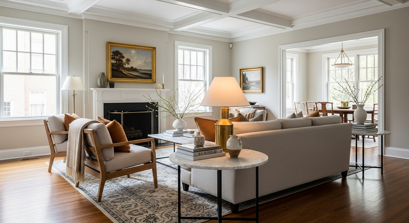 Timeless Interior Design Trends That Never Go Out of Style | HanoDecor