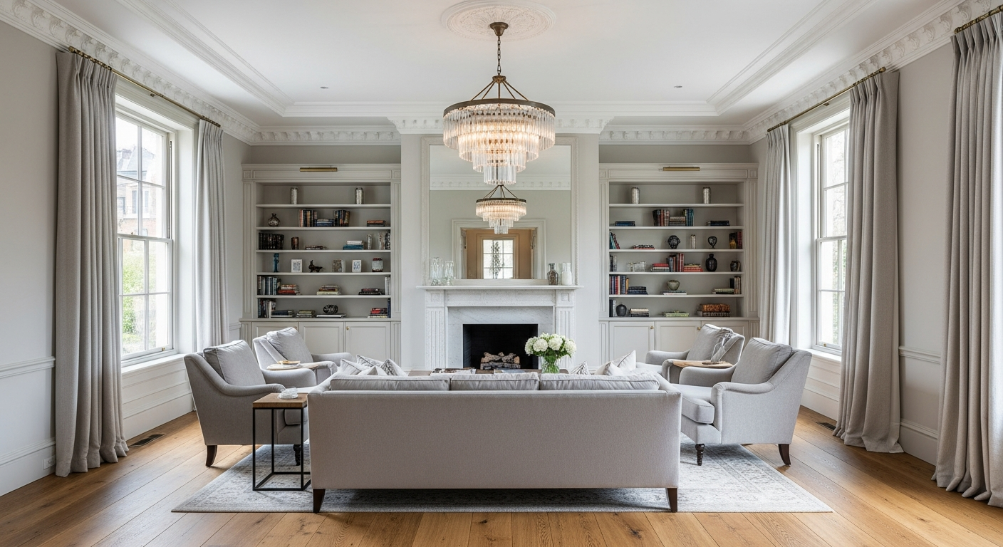 Timeless Interior Design Trends That Never Go Out of Style | HanoDecor